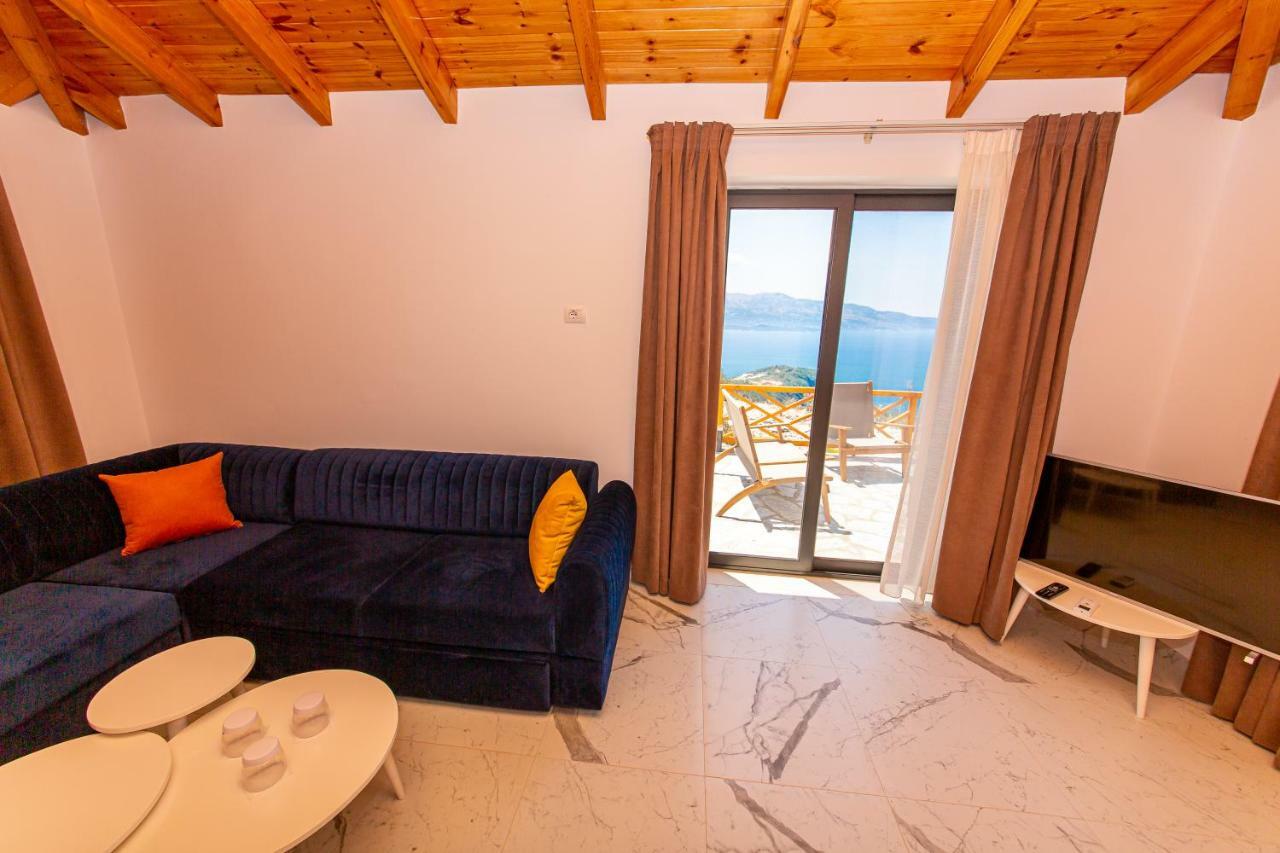 Santa Oliva Suites Ksamil Eksteriør bilde
