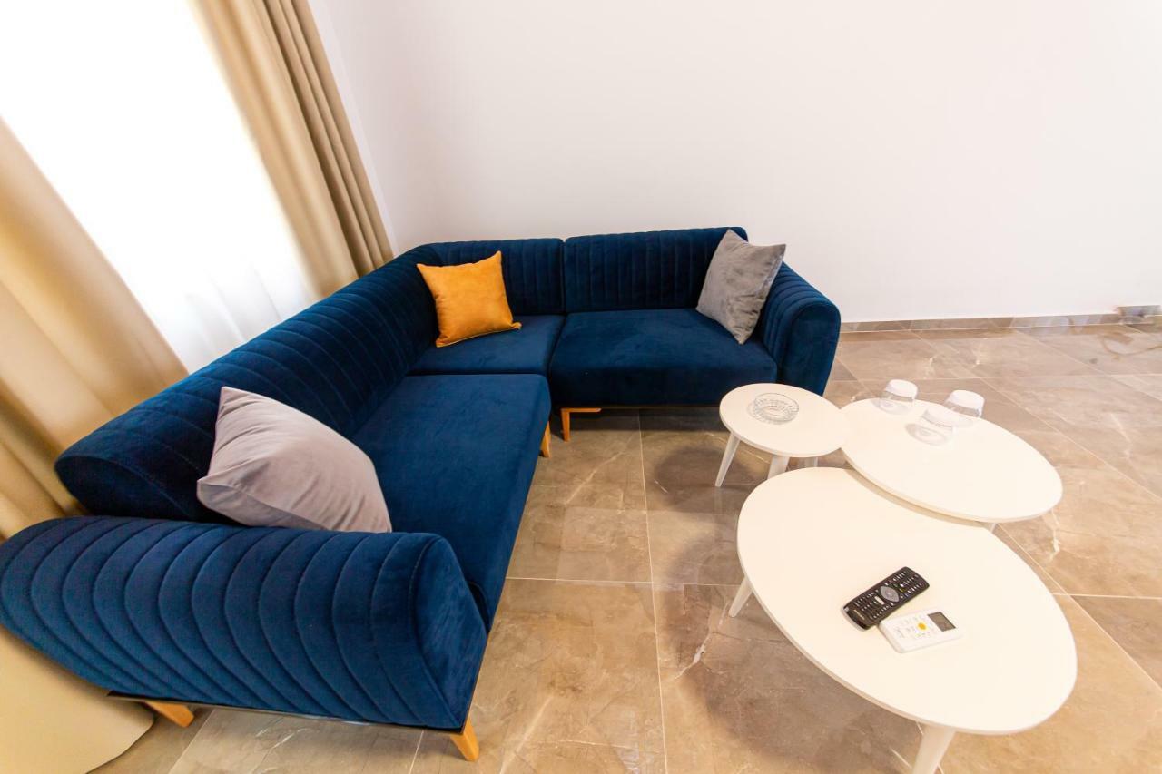 Santa Oliva Suites Ksamil Eksteriør bilde