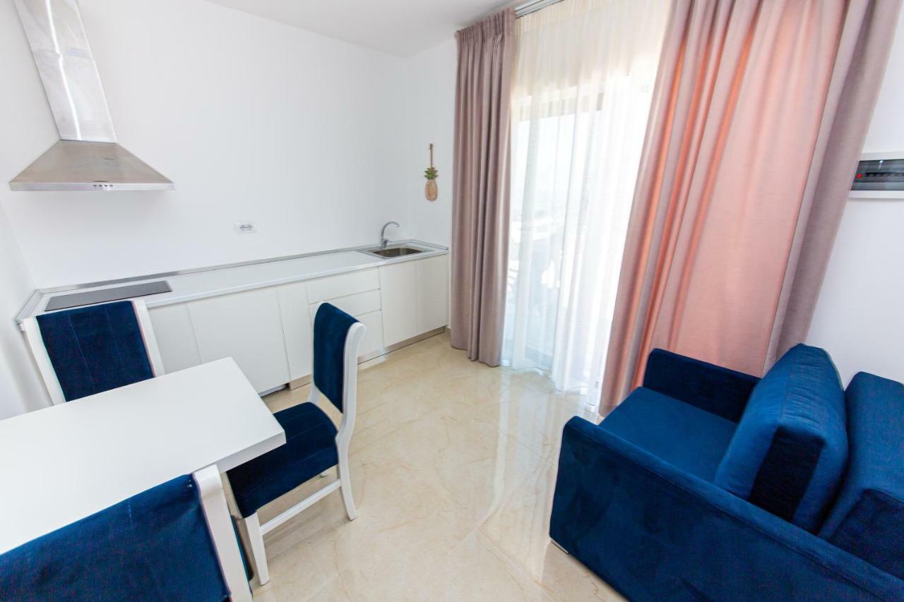 Santa Oliva Suites Ksamil Eksteriør bilde