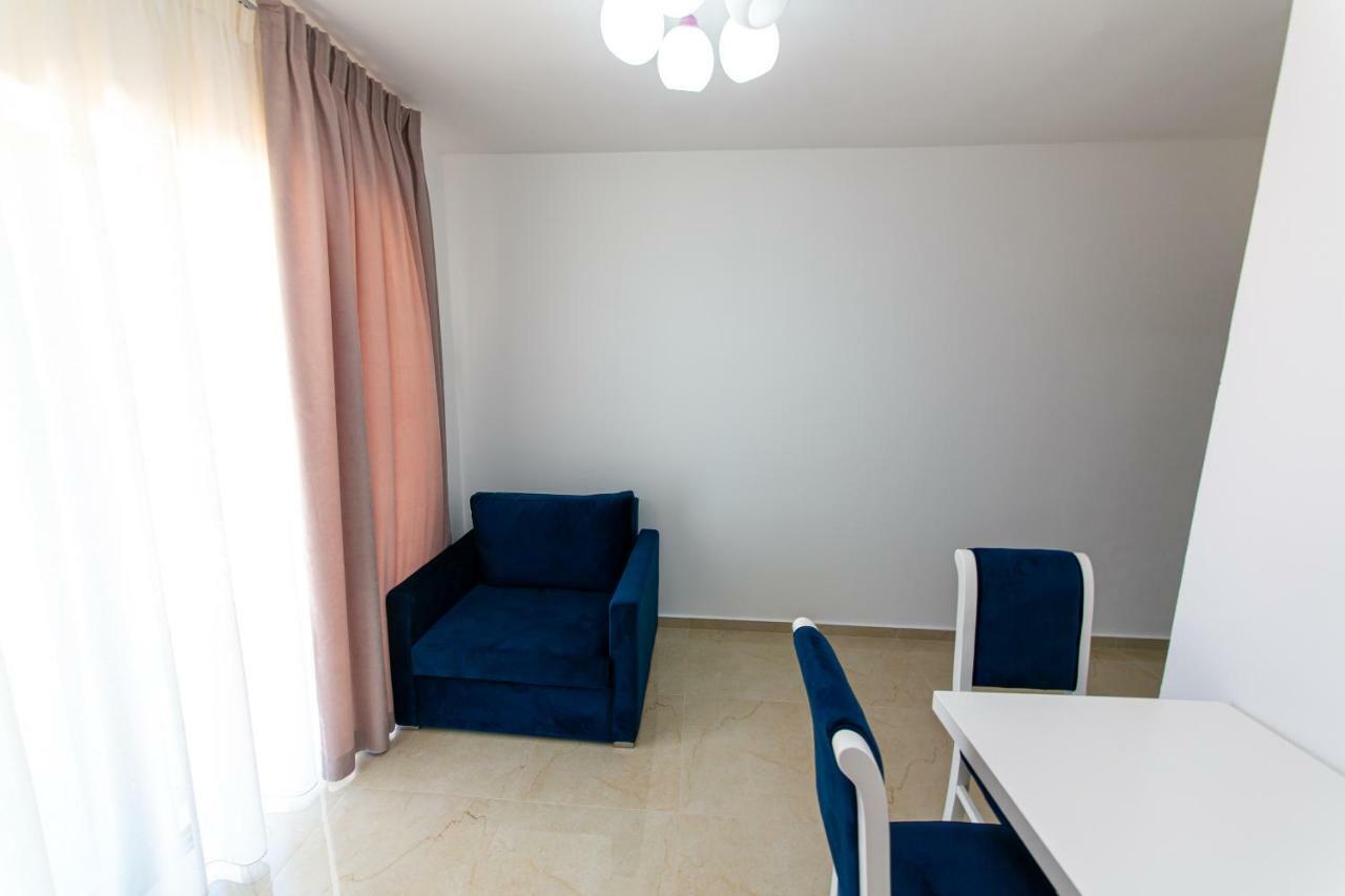Santa Oliva Suites Ksamil Eksteriør bilde