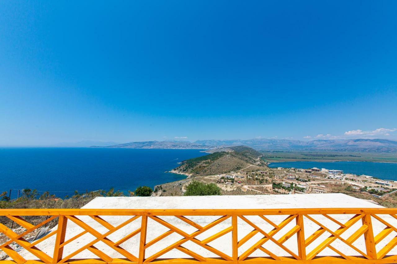 Santa Oliva Suites Ksamil Eksteriør bilde