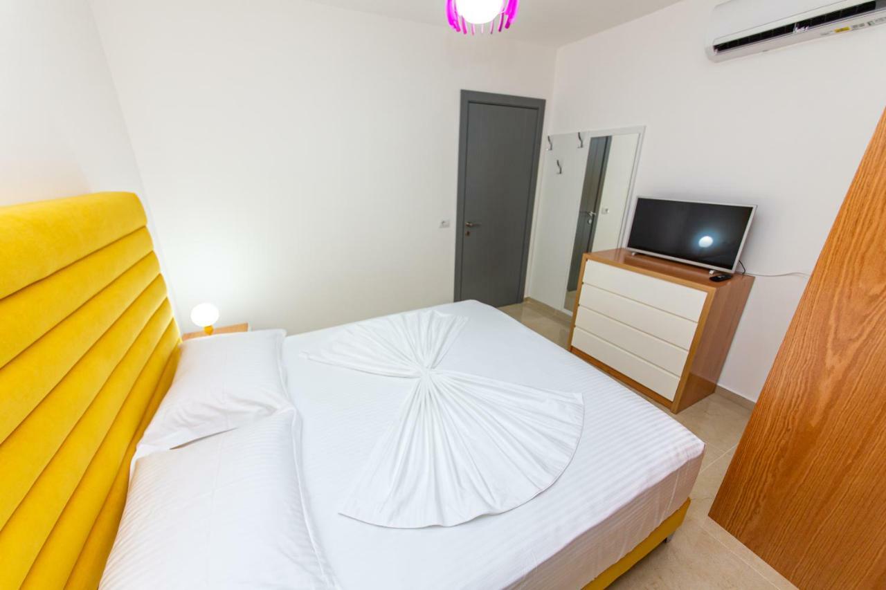 Santa Oliva Suites Ksamil Eksteriør bilde