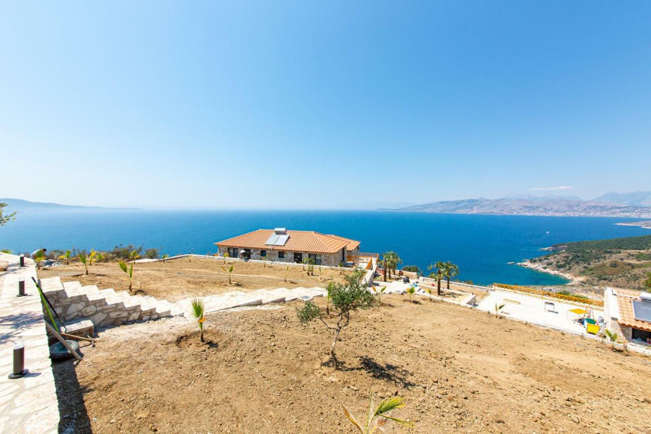 Santa Oliva Suites Ksamil Eksteriør bilde