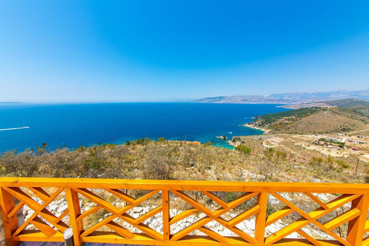 Santa Oliva Suites Ksamil Eksteriør bilde