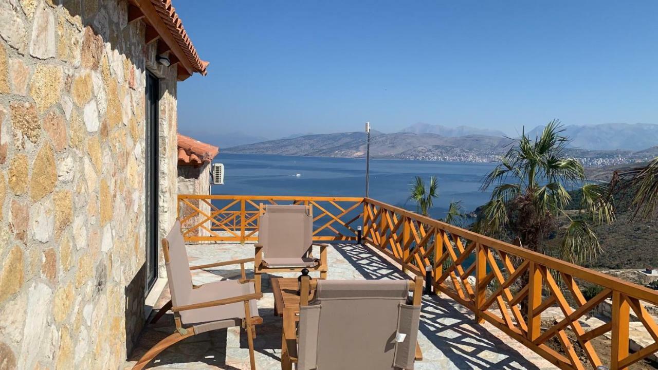 Santa Oliva Suites Ksamil Eksteriør bilde